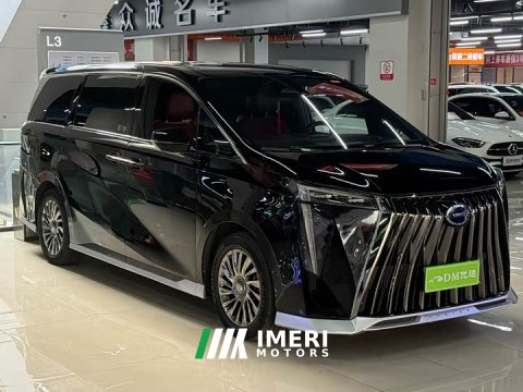 2023 GAC Aion M8 Master Series Dual Engine Premium Edition - ავტომობილი ჩინეთიდან