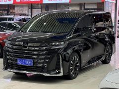 Toyota Vellfire Crown Hybrid 2.5L Premium Edition - ფოტო 1