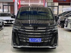Toyota Vellfire Crown Hybrid 2.5L Premium Edition - ფოტო 3