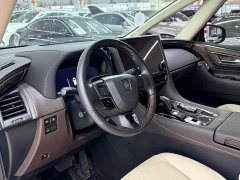 Toyota Vellfire Crown Hybrid 2.5L Premium Edition - ფოტო 9