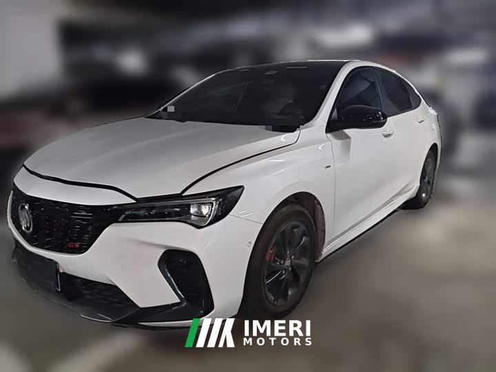Buick Verano Pro GS Typhoon Edition - ავტომობილი ჩინეთიდან