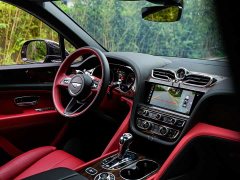 Bentley Bentayga 4.0T V8 Long Wheelbase - фото 10