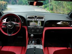 Bentley Bentayga 4.0T V8 Long Wheelbase - фото 13