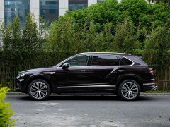 Bentley Bentayga 4.0T V8 Long Wheelbase - фото 7