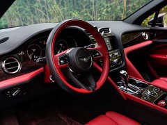 Bentley Bentayga 4.0T V8 Long Wheelbase - фото 8