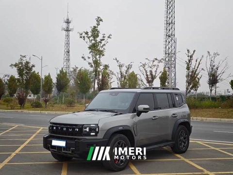 2026 Jetour Chitu Traveler 2.0TD DCT XWD Discovery Smooth Travel Edition - автомобиль из Китая