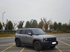 Jetour Chitu Traveler 2.0TD DCT XWD Discovery Smooth Travel Edition - ფოტო 3