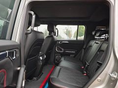 Jetour Chitu Traveler 2.0TD DCT XWD Discovery Smooth Travel Edition - ფოტო 6