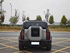 Jetour Chitu Traveler 2.0TD DCT XWD Discovery Smooth Travel Edition - ფოტო 8