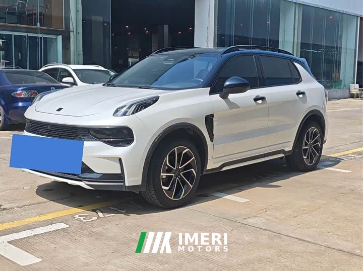 Lynk & Co 01 1.5TD EM-F PM