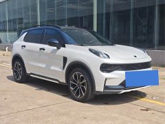 Lynk & Co 01 1.5TD EM-F PM - photo 3