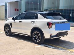 Lynk & Co 01 1.5TD EM-F PM - photo 9