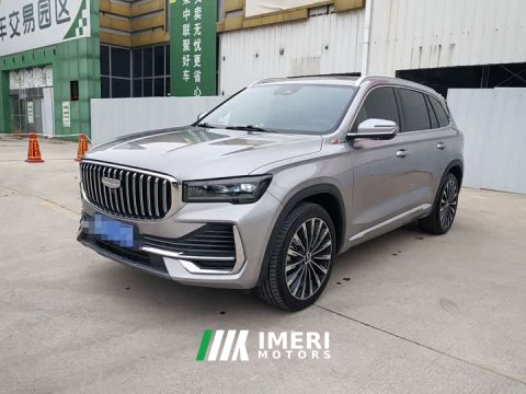 2025 Geely Xingyue L Oriental Radiance 2.0T Auto Panorama Edition - автомобиль из Китая