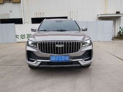 Geely Xingyue L Oriental Radiance 2.0T Auto Panorama Edition - ფოტო 2