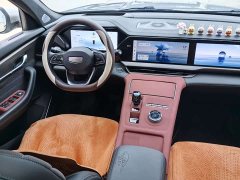 Geely Xingyue L Oriental Radiance 2.0T Auto Panorama Edition - ფოტო 20