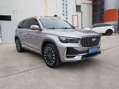 Geely Xingyue L Oriental Radiance 2.0T Auto Panorama Edition - ფოტო 3