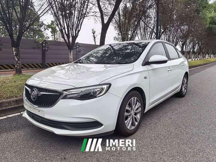 Buick Excelle 1.3T Automatic Mild Hybrid Elite