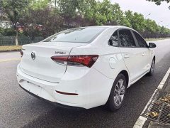Buick Excelle 1.3T Automatic Mild Hybrid Elite - ფოტო 4