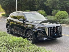 FAW Red Flag HS5 2.0T AWD Flagship Pro Edition - ფოტო 3