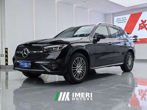 2023 Mercedes-Benz GLC Facelift GLC 300 L 4MATIC Dynamic 7-Seater - автомобиль из Китая