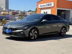 Hyundai Elantra 1.5L CVT GLX Elite - ფოტო 1