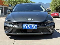 Hyundai Elantra 1.5L CVT GLX Elite - ფოტო 2