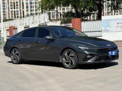 Hyundai Elantra 1.5L CVT GLX Elite - ფოტო 3