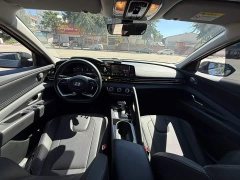 Hyundai Elantra 1.5L CVT GLX Elite - ფოტო 7
