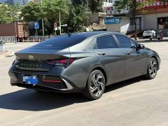Hyundai Elantra 1.5L CVT GLX Elite - ფოტო 9