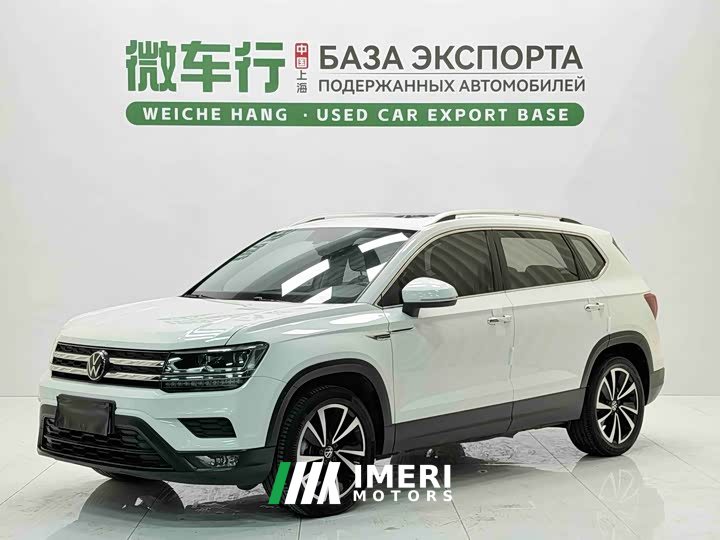 Volkswagen Touareg 280TSI FWD Luxury Edition - car from China
