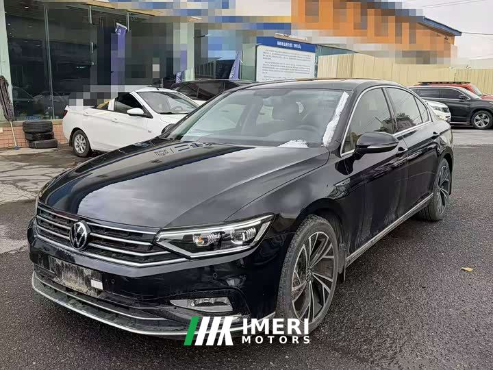 Volkswagen Magotan 330TSI DSG Luxury