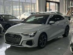 Audi A3 A3L Limousine 35 TFSI Fashion Sport Edition - photo 1