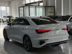 Audi A3 A3L Limousine 35 TFSI Fashion Sport Edition - photo 11
