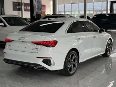 Audi A3 A3L Limousine 35 TFSI Fashion Sport Edition - photo 12