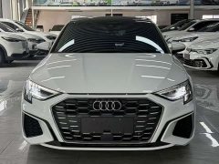 Audi A3 A3L Limousine 35 TFSI Fashion Sport Edition - photo 3