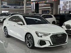 Audi A3 A3L Limousine 35 TFSI Fashion Sport Edition - photo 4