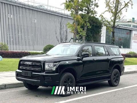 2025 Haval H5 2.0T Automatic Four-Wheel Drive Navigator Gasoline