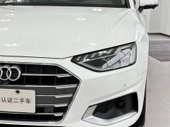 Audi A4L 40 TFSI Fashion Elegance - ფოტო 14