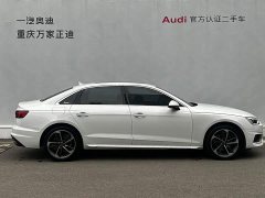Audi A4L 40 TFSI Fashion Elegance - ფოტო 3