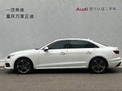 Audi A4L 40 TFSI Fashion Elegance - ფოტო 4