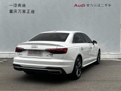 Audi A4L 40 TFSI Fashion Elegance - ფოტო 6