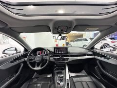 Audi A4L 40 TFSI Fashion Elegance - ფოტო 7