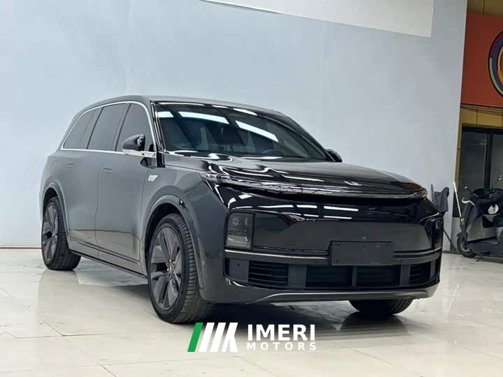 Li Auto L9 Pro - автомобиль из Китая