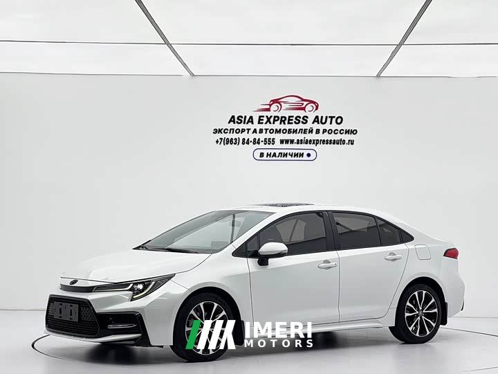 Toyota Corolla 1.8L CVT Sport