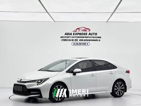 2022 Toyota Corolla 1.8L CVT Sport - car from China