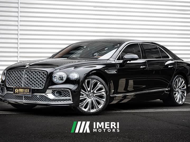 Bentley 4.0T Edition