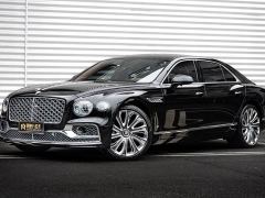 Bentley 4.0T Edition - ფოტო 1