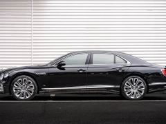 Bentley 4.0T Edition - ფოტო 2