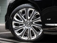 Bentley 4.0T Edition - ფოტო 6