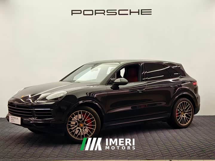 Porsche Cayenne New Energy Cayenne E-Hybrid 2.0T Platinum Edition
